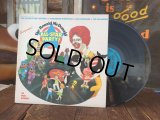80s Vintage The Ronald McDonald LP (AL734) 