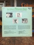 画像2: 60s Vintage LP Disney Pinocchio (AL9038)  (2)