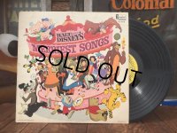 SALE Vintage LP Disney Merriest Songs (AL8939) 