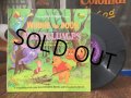 60s Vintage LP Disney Winnie the Pooh (AL9001) 