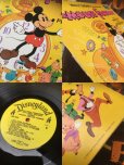 画像3: 70s Vintage LP Disney The Mickey Factory (AL8933)  (3)