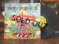 60s Vintage LP Disney Mary Poppins (AL8994) 