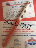 Vintage Auto Gas Oil Advertising Pen Phillips 66 (AL9150) 