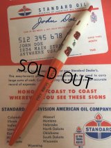 Vintage Auto Gas Oil Advertising Pen Phillips 66 (AL9150) 