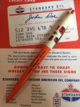 画像2: Vintage Auto Gas Oil Advertising Pen Phillips 66 (AL9150)  (2)