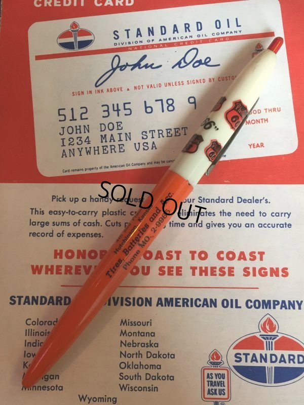 画像2: Vintage Auto Gas Oil Advertising Pen Phillips 66 (AL9150) 