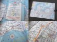 画像3: 60s Vintage Road Map AAA (AL741)  (3)