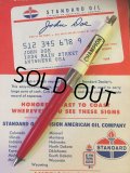 Vintage Auto Gas Oil Advertising Pen CHAMPION (AL9172) 