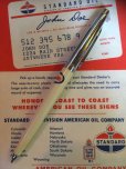 画像2: Vintage Auto Gas Oil Advertising Pen ESSO (AL9156)  (2)