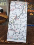 画像2: 60s Vintage Road Map AAA (AL741)  (2)