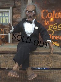 90s Vintage Cryptkeeper 18’ Talking Doll (AL739)