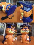 画像3: 80s Vintage Garfield Ceramic Bank (AL746) (3)
