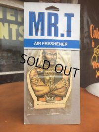 Vintage MR.T Air Freshener (AL775)