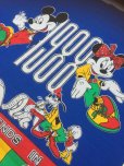 画像1: Vintage Calendar Disney Mickey & Friends in 1988 (AL773) (1)