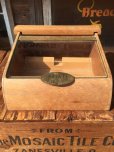画像1: Vintage Santa Fe Cigers  Store Display Wood Box (AL737) (1)