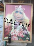 70s Vintage Muppet Movie Original Poster Miss Piggy (AL738)