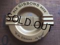 Vintage Gibbons Beer Ashtray (AL774)