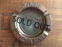 Vintage Hawaii Aloha State Ashtray (AL772)