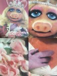 画像2: 70s Vintage Muppet Movie Original Poster Miss Piggy (AL738) (2)