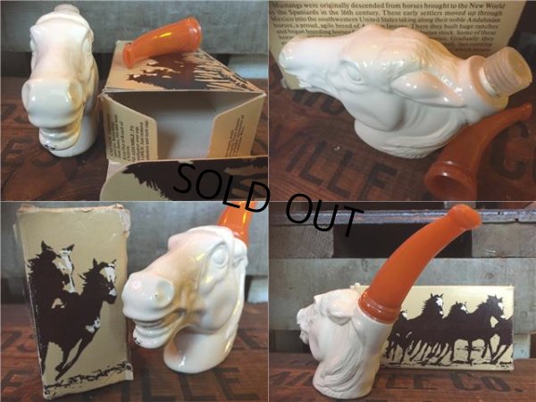 画像3: 70s Vintage AVON Wild Mustang Pipe（AL777）