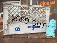 Vintage Jersymade Plastic Crate Box (AL789)