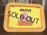 Vintage Ziggy Tin Tray (AL800)