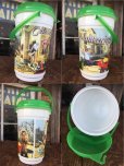 画像2: Vintage Muppets Kermit the Frog Souvenir Bucket (AL794) (2)