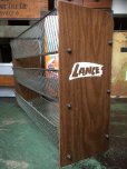 画像4: 70s Vintage LANCE Crackers Display Rack (AL803)