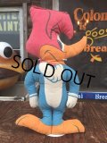 Vintage Woody Woodpecker Pillow Doll (AL806)