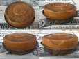 画像4: Vintage GRIFFIN ABC WAX Shoe Polish Can (AL819)  (4)