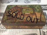 Vintage Nester Gianaclis Ltd 50 Cigaretts Queen Tabacco Can (AL813) 