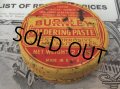 Vintage Burnley Soldering Paste Can (AL818) 