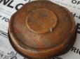 画像2: Vintage GRIFFIN ABC WAX Shoe Polish Can (AL819)  (2)