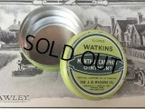 Vintage WatkinsMenthol Camphor Ointment Can (AL815) 