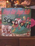 Vintage LP Sleigh Ride / Jingle Bells (AL840) 
