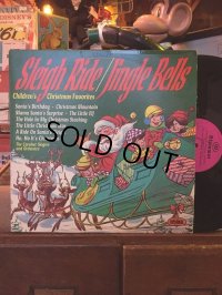 Vintage LP Sleigh Ride / Jingle Bells (AL840) 