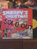 70s Vintage LP Snoopy's Christmas (AL841) 