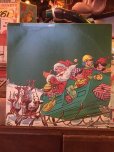 画像2: Vintage LP Sleigh Ride / Jingle Bells (AL840)  (2)