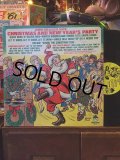 Vintage LP Disco Duck Christmas & New Year's Party (AL842) 