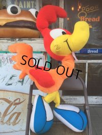 Vintage Tiny Toons Little Beeper Big Plush Doll 95cm (AL847)