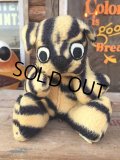 70s Vintage Tigger Beans Doll (AL851)