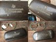 画像4: 〜50s Vintage American Optical Metal Glasses Case (AL880)