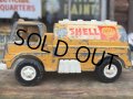 70s Vintage TootsieToy Die Cast Mini Car Shell (AL882)