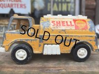 70s Vintage TootsieToy Die Cast Mini Car Shell (AL882)