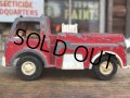 70s Vintage TootsieToy Die Cast Mini Car Firetruck (AL885)