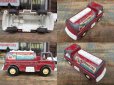 画像2: 70s Vintage TootsieToy Die Cast Mini Car Chemical (AL883) (2)