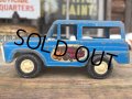 70s Vintage TootsieToy Die Cast Mini Car Buckin Bronco (AL884)