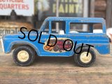 70s Vintage TootsieToy Die Cast Mini Car Buckin Bronco (AL884)