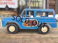 70s Vintage TootsieToy Die Cast Mini Car Buckin Bronco (AL884)