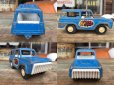 画像2: 70s Vintage TootsieToy Die Cast Mini Car Buckin Bronco (AL884) (2)